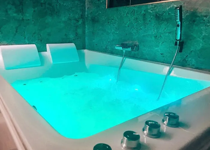 Les Jardins Secrets - Gare & Centre By Apparts Spa Dijon