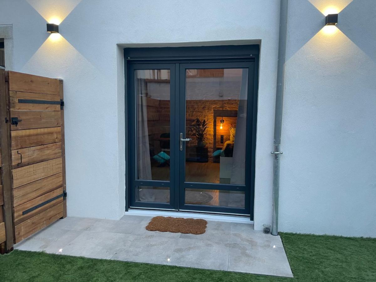 Apartment Les Jardins Secrets - Gare & Centre By