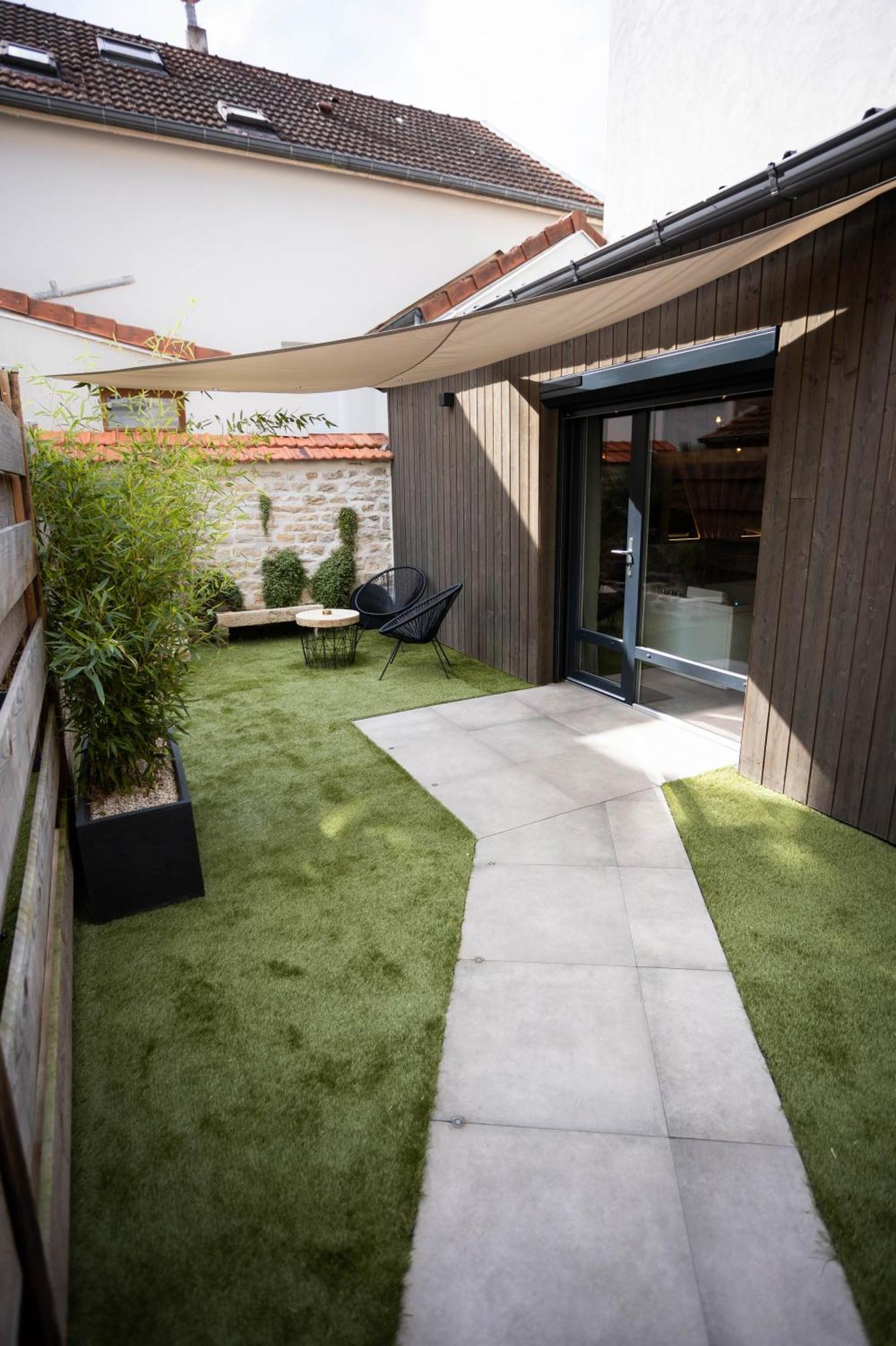 Les Jardins Secrets - Gare & Centre By Dijon