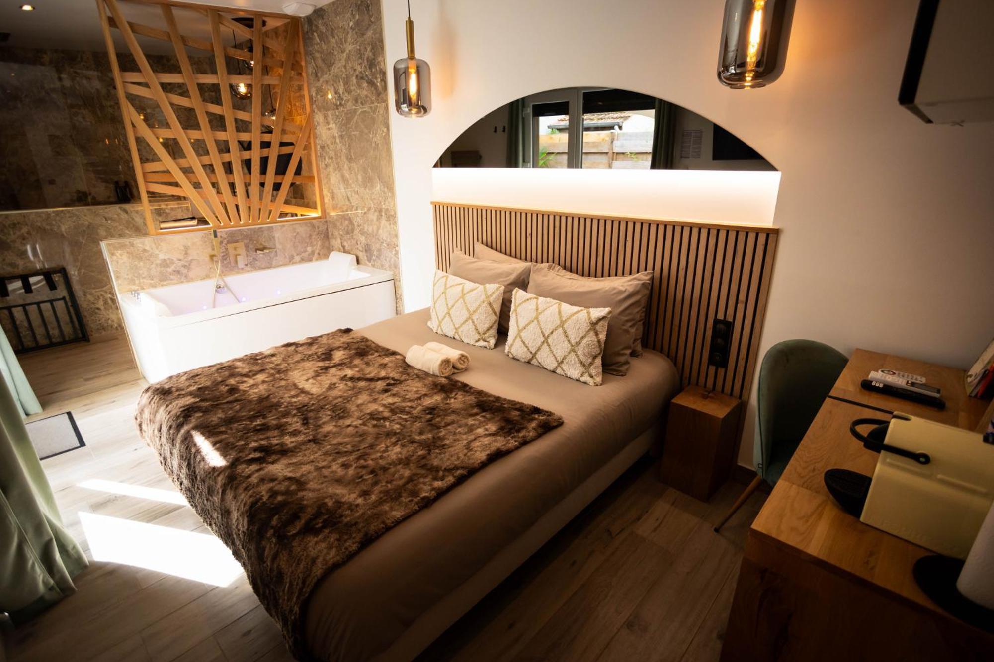 Les Jardins Secrets - Gare & Centre By Apartamento