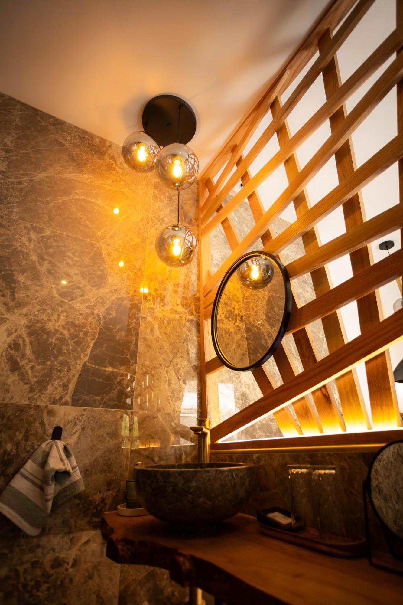 Apartment Les Jardins Secrets - Gare & Centre By
