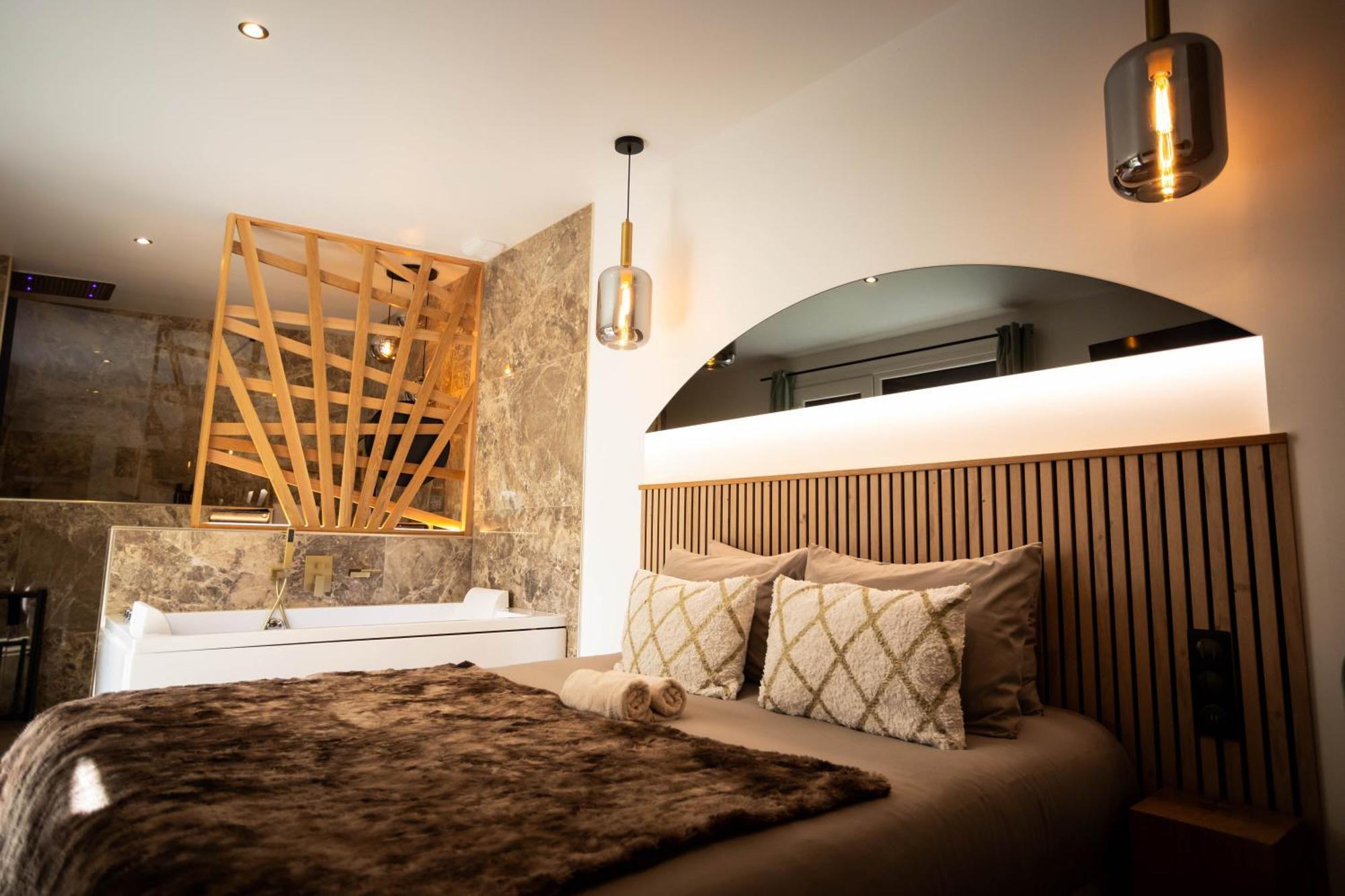 Les Jardins Secrets - Gare & Centre By Apartamento