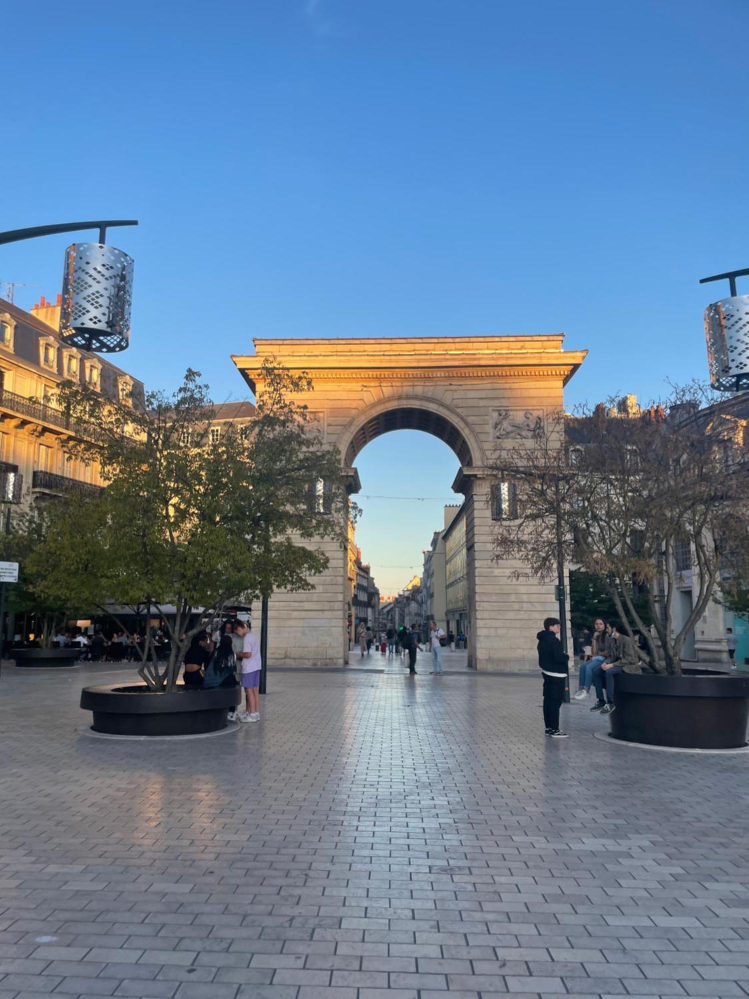 Les Jardins Secrets - Gare & Centre By Apartment Dijon