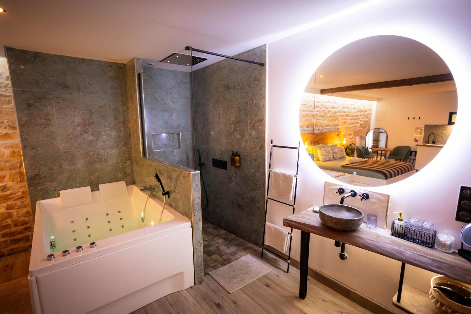 Les Jardins Secrets - Gare & Centre By Apartamento Dijon
