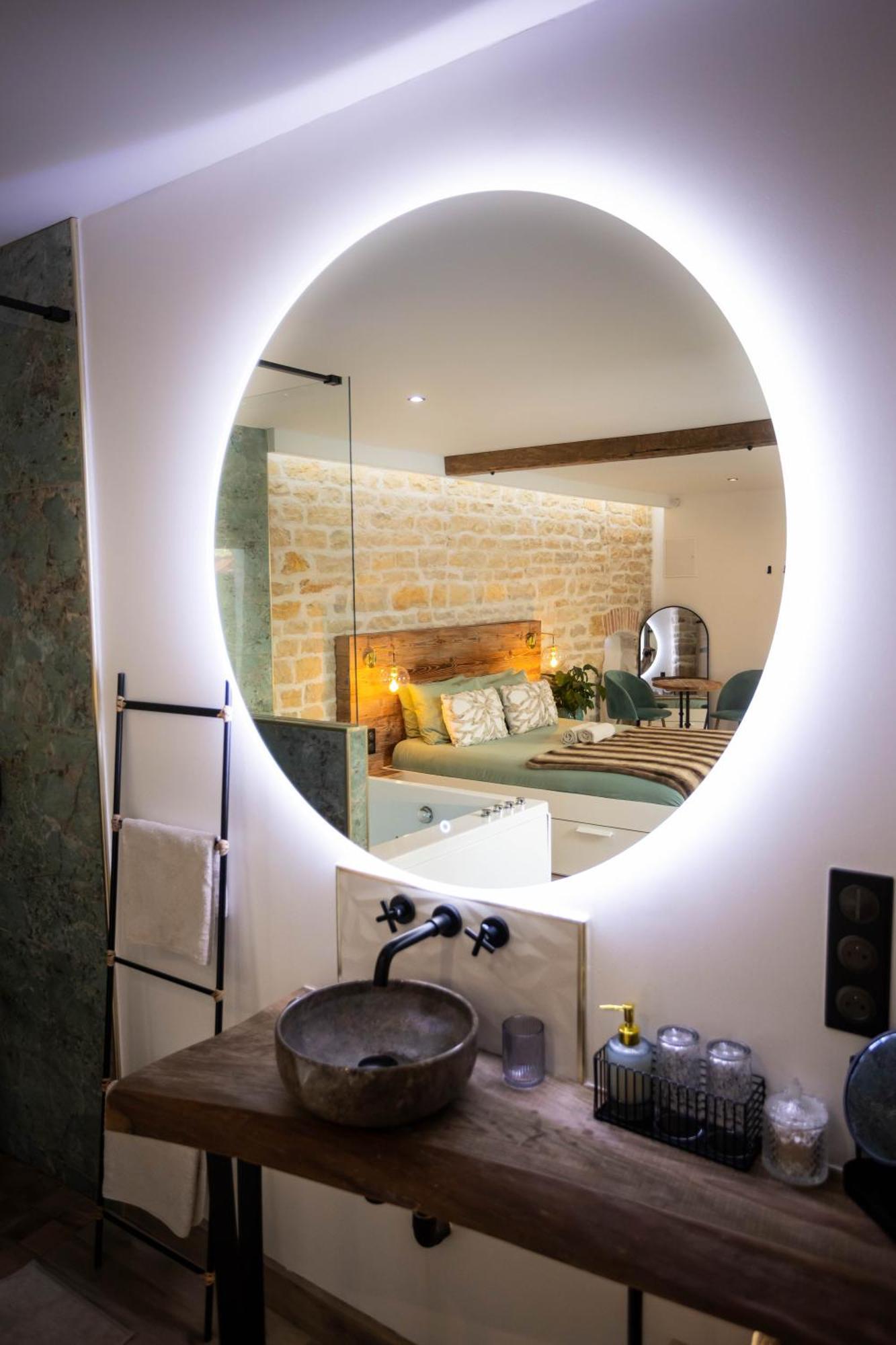 Apartment Les Jardins Secrets - Gare & Centre By Dijon