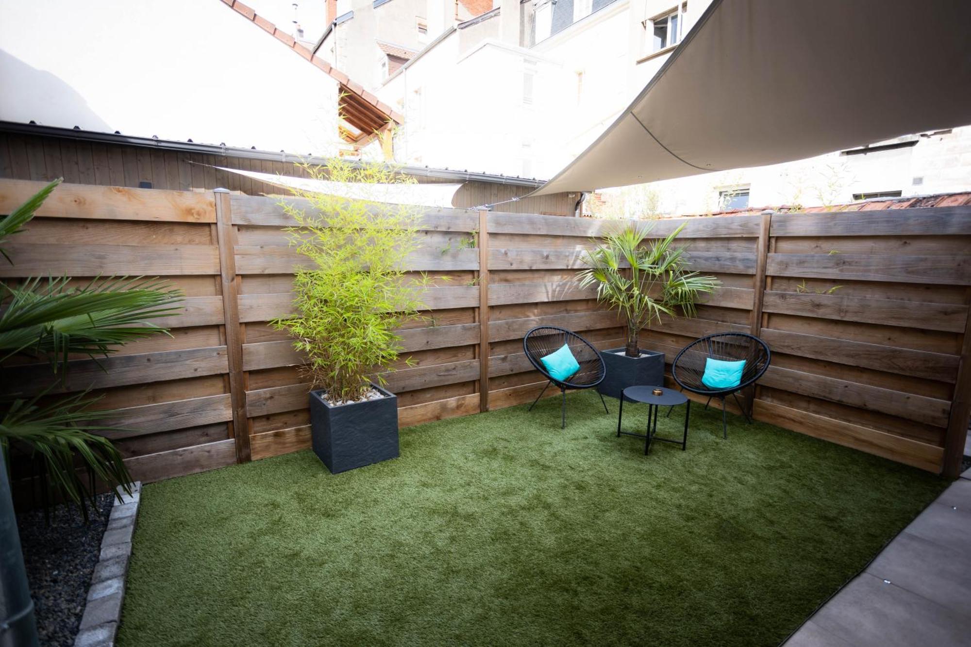 Les Jardins Secrets - Gare & Centre By * Dijon